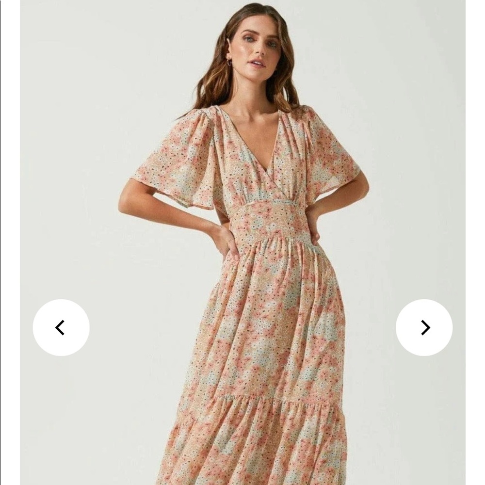 ASTR “Sedona Maxi Dress”